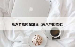 潍坊蒸汽节能网站建设（蒸汽节能技术）