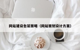 潍坊网站建设包装策略（网站策划设计方案）